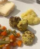 Boulette de poulet