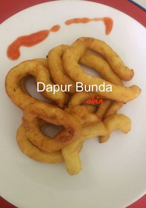 Foto resep Kentang Melungker
