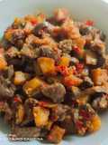 Sambal Goreng Ampela