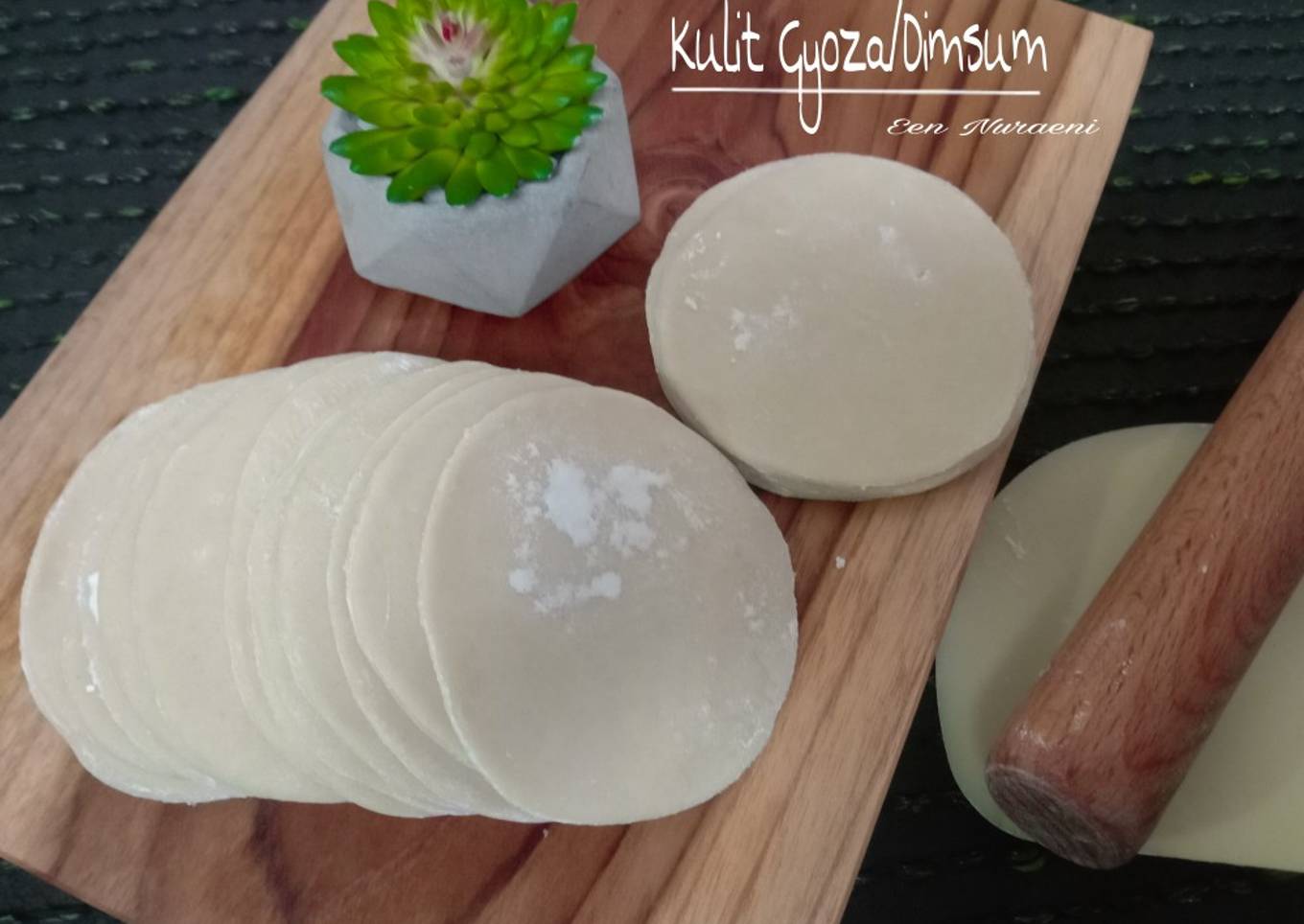 Kulit Dimsum / Gyoza / Kuotie / Pangsit