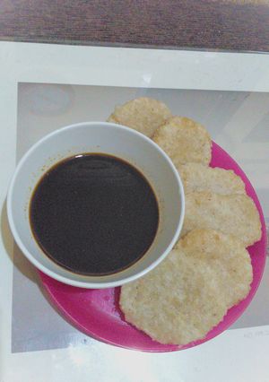Foto resep Cireng Nasi plus Cuko