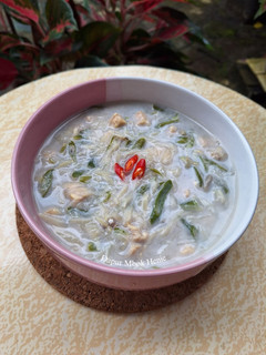 Foto resep Sayur Lodeh Rebung Tempe