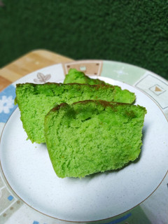 Foto resep Bolu Pandan Oven Lembut