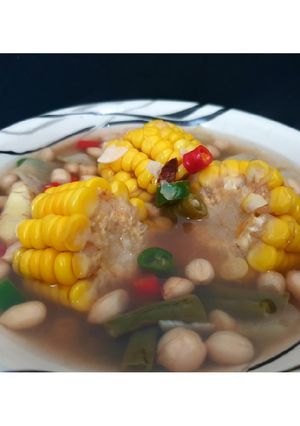 Foto resep Sayur asem jawa