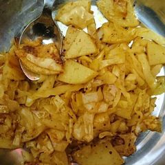 Aloo ki sabji A picture of Aloo ki sabji.