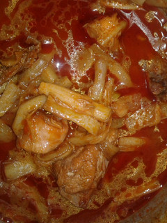 عکسی از دستور خورشت کنگر