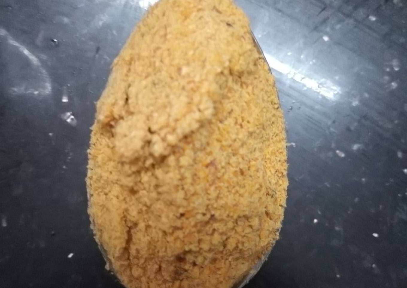 Gun Powder - South Indian Idli Chutney Powder