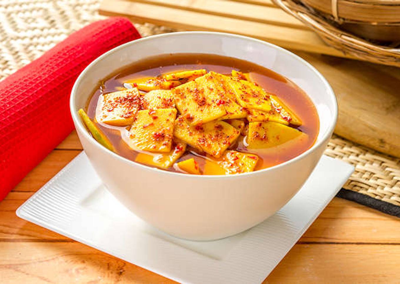 Resep Asinan Mangga