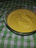 Crema de verduras