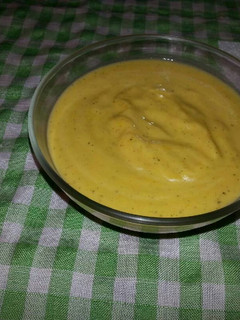 Una foto de Crema de verduras