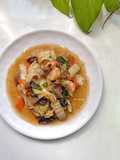Cap Cay Udang Kuah