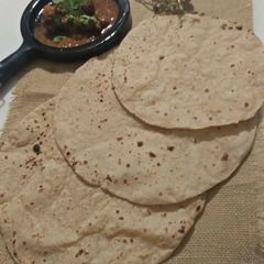 Chapati A picture of Chapati.