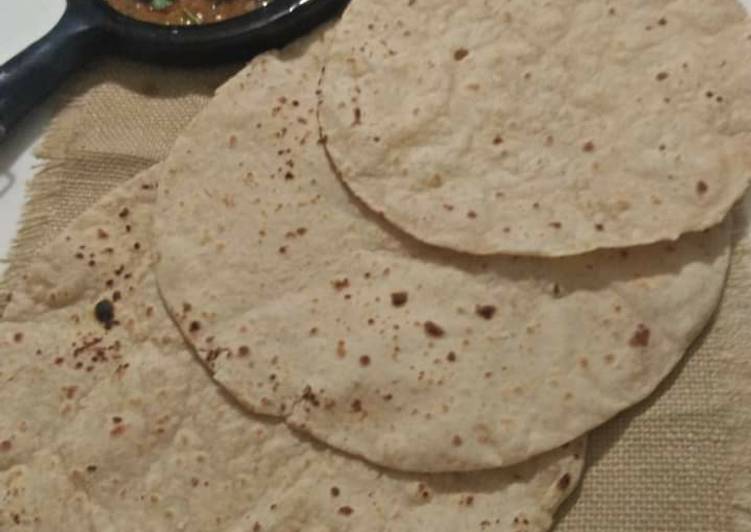 Recipe of Award-winning Chapati
