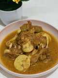 Gulai Tunjang