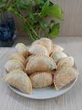 Pastel isi Sayuran Bihun