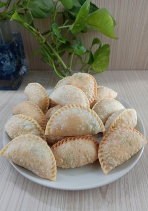 Foto resep Pastel isi Sayuran Bihun