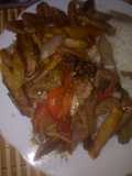 Lomito de hígado