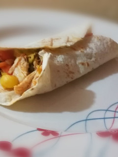 Una foto de Tortilla de verduras