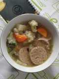 226.Sop Galantin Sapi