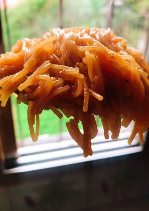 मेयोनीज चीज़ सेवई (Mayonnaise cheese sevai recipe in Hindi) रेसिपी मुख्य फोटो
