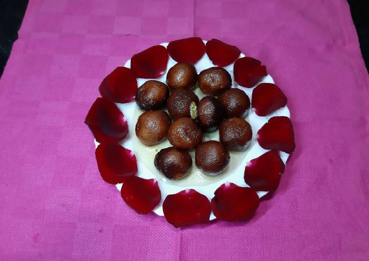 Step-by-Step Guide to Prepare Award-winning Gulab Jamun