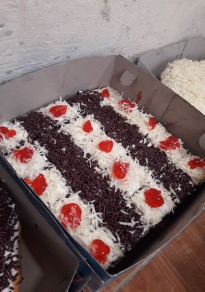 Foto resep Brownis potong ny.liem