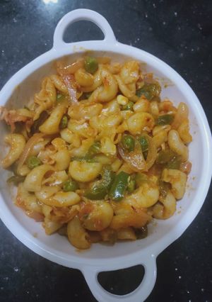 A picture of Macroni.
