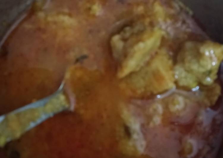 Cooking Tips Besan kadhi