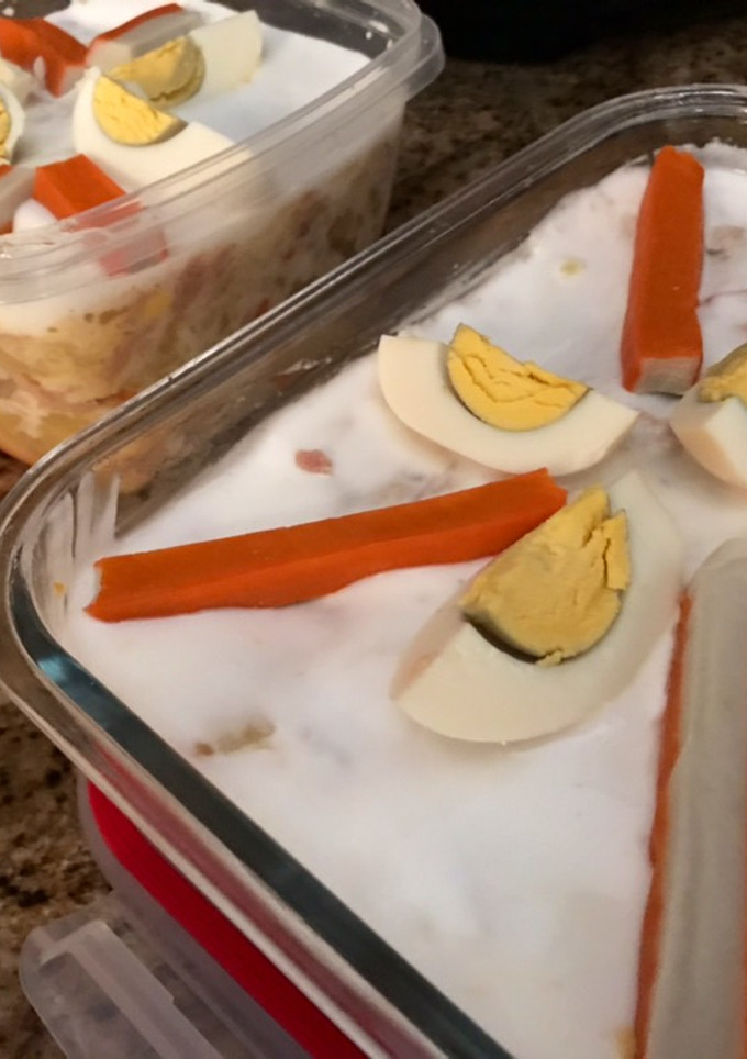 Una foto de Ensaladilla rusa [Olla GM]