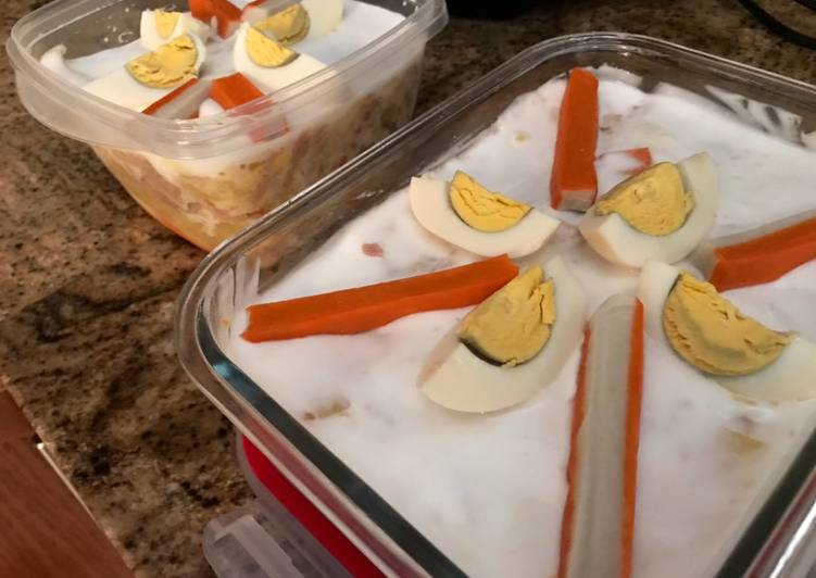 Ensaladilla rusa [Olla GM]