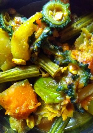 তেঁতো ঝোল (teto jhol recipe in Bengali) রেসিপির প্রধান ছবি