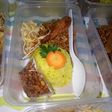 Nasi kuning magicom