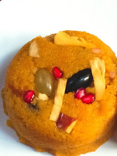 பழ கேசரி (Fruits Kesari Recipe in Tamil) செய்முறை முக்கிய புகைப்படம்