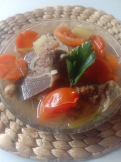 Foto resep Sop Iga Sapi