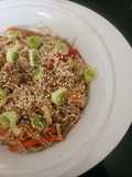 Chow Mein de Cerdo
