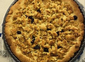 Φωτογραφία της συνταγής Crumble μήλου