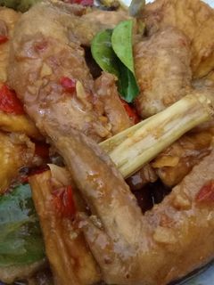 Foto resep Rica-rica ayam