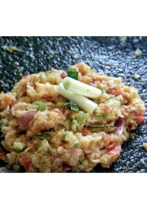 Foto resep Sambel Aceh