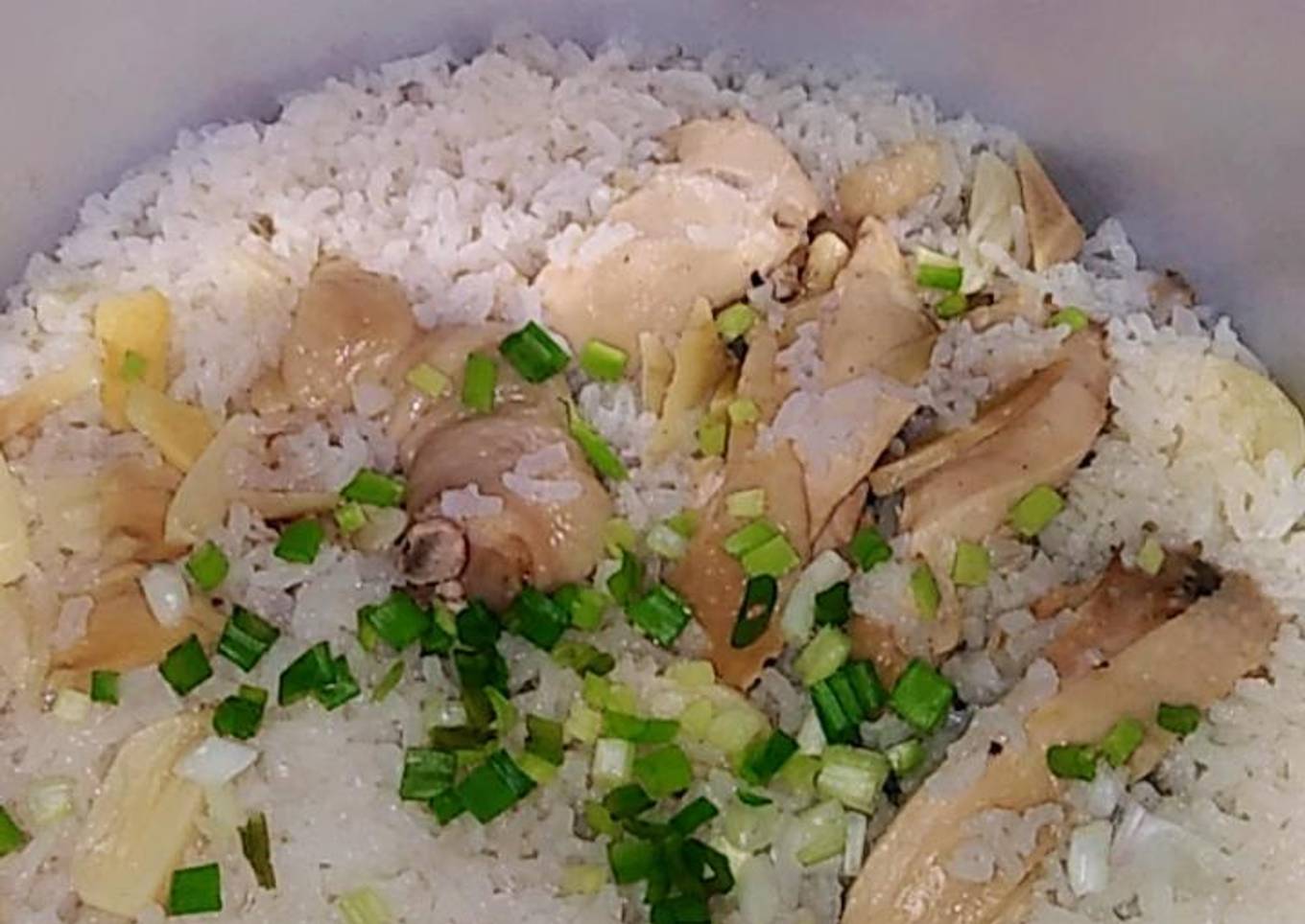 Resepi Nasi Ayam Pemalas yang Boleh Manjain Lidah dan Gampang
