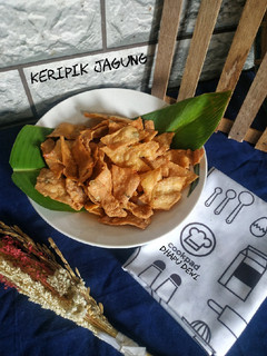 Foto resep Keripik Jagung