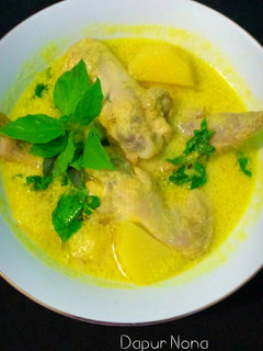 Foto resep Sayap ayam tuturuga manado