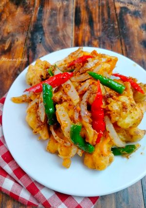Foto resep Brokoli Tumis