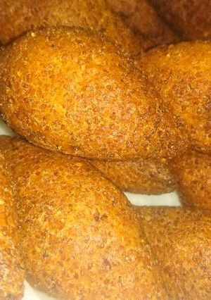 صورة لوصفة كبة بدون ماكينة