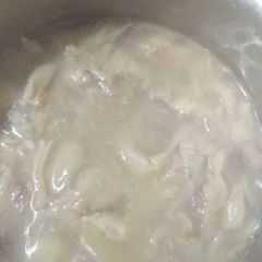 A picture of Cheese mushroom.