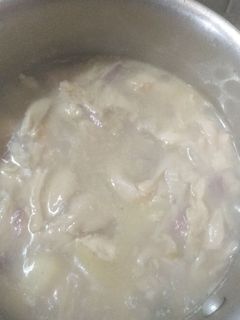 A picture of Cheese mushroom.