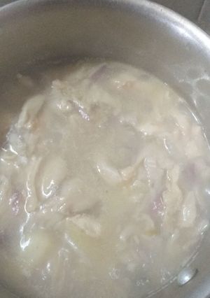A picture of Cheese mushroom.