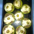 Zapallitos rellenos