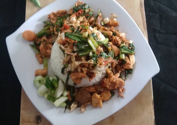 Nasi orak-arik