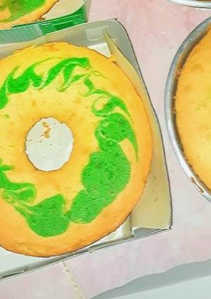 Foto resep Bolu panggang