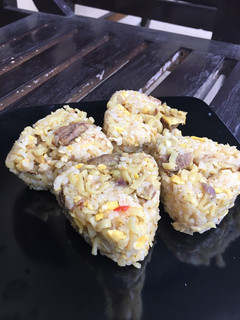 Foto resep Nasi Goreng Mie Daging
